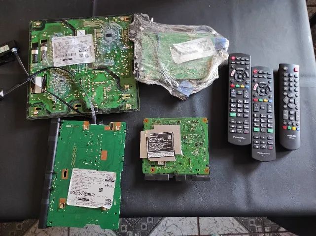 Peças de TVS Tv - Somente as do modelo descrito