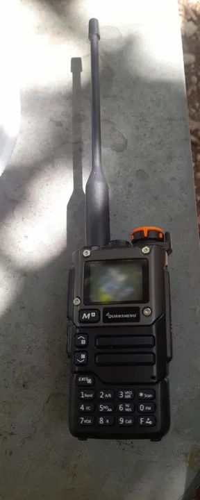 Walkie Talkie profissional - Novo