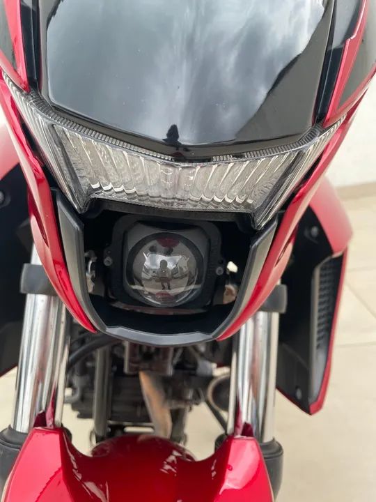 YAMAHA FZ25 250FAZER 2023/2023 12 Mil Km  - Foto 10