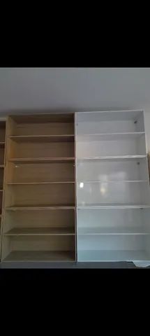 PRATELEIRA EM MDF, NOVA, LEIAM: - Foto 2
