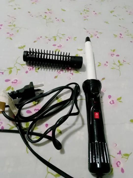 Escova Modeladora Compacta 127v VEC VEM210 - Foto 4