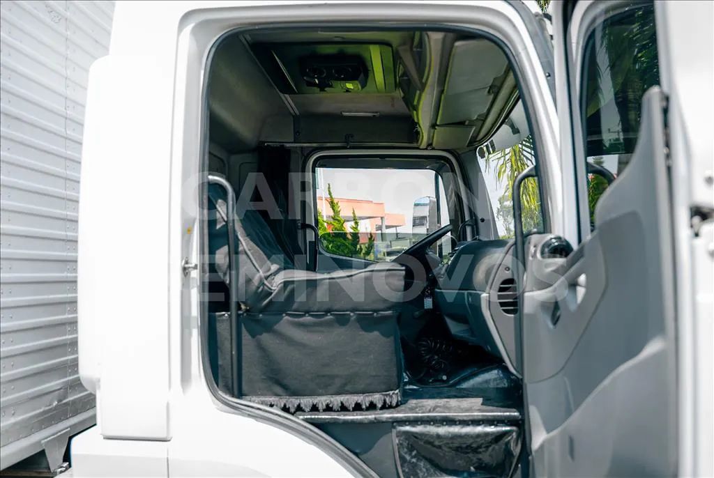 MERCEDES-BENZ ATEGO 2425 6X2, 07/07 - Foto 13