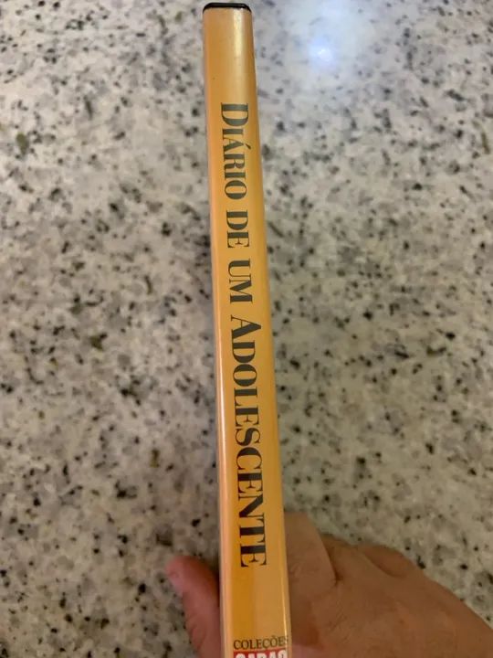 DVD Diário de Um Adolescente  - Foto 2