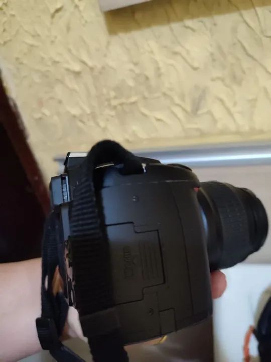 Camera nikon d40x - Foto 2