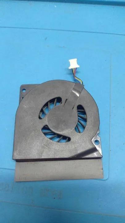 Cooler Dell Latitude E4300 0WM598 DC280004WFL