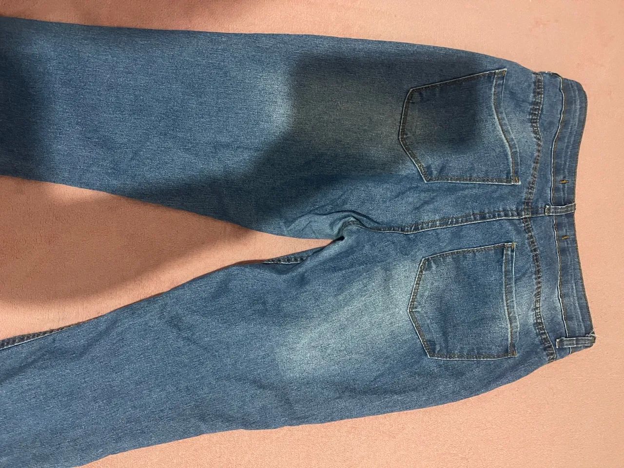 Calça Jeans Tam 40 - Foto 2