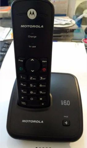 Telefone Motorola Dect 6.0 - Foto 5