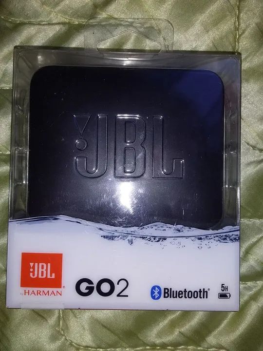 Caixinha jbl  - Foto 2