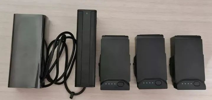 Drone DJI Mavic AIR - Fly more combo - Foto 6