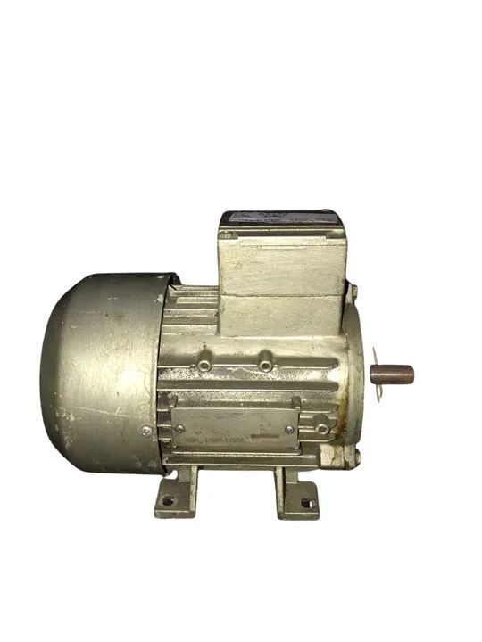 Motor elétrico SIEMENS - Trifásico 037/5 CV - RPM 1100 Eixo 14 - Foto 4