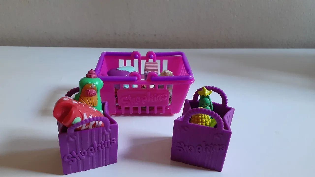 Bonecos Shopkins  - Foto 4
