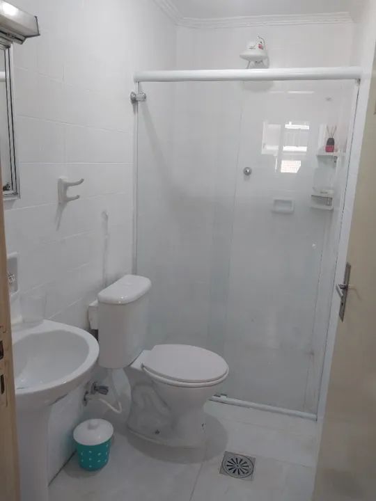 Kitnet **Pé na Areia e Vista Mar** Guilhermina-Praia Grande - Foto 10