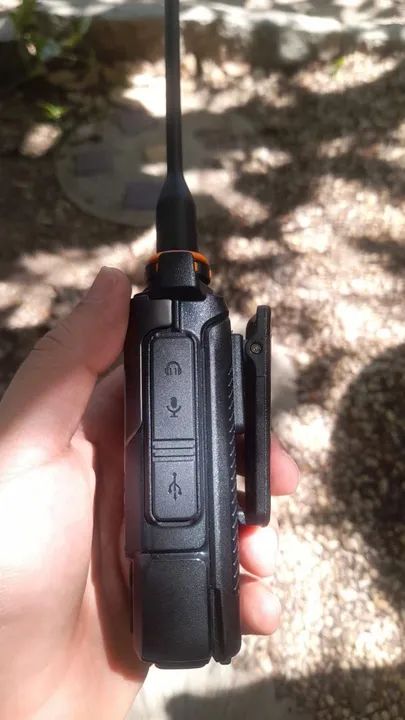 Walkie Talkie profissional - Novo - Foto 2