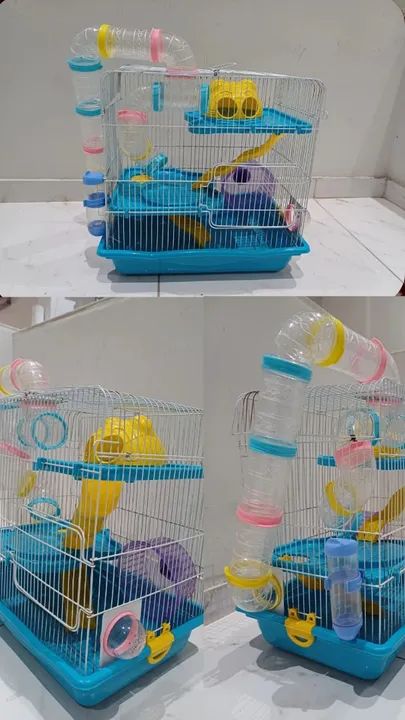 Gaiola de ramister grande