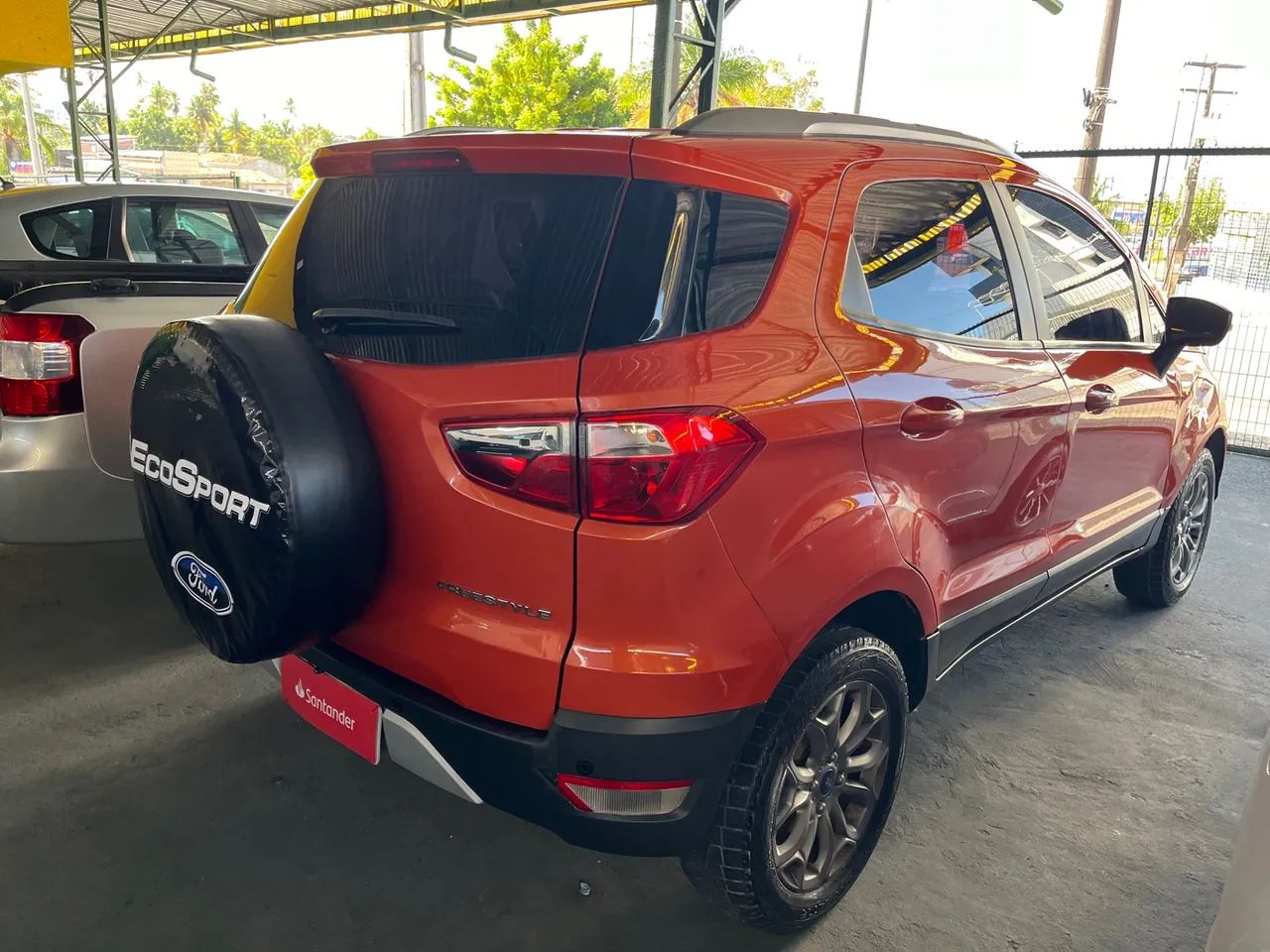 EcoSport Freestyle 2013/2013 EXTRA - Foto 5