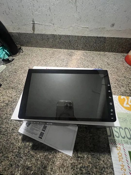 Central Multimídia Winca 2 Din Tela Capacitiva Android - Foto 6