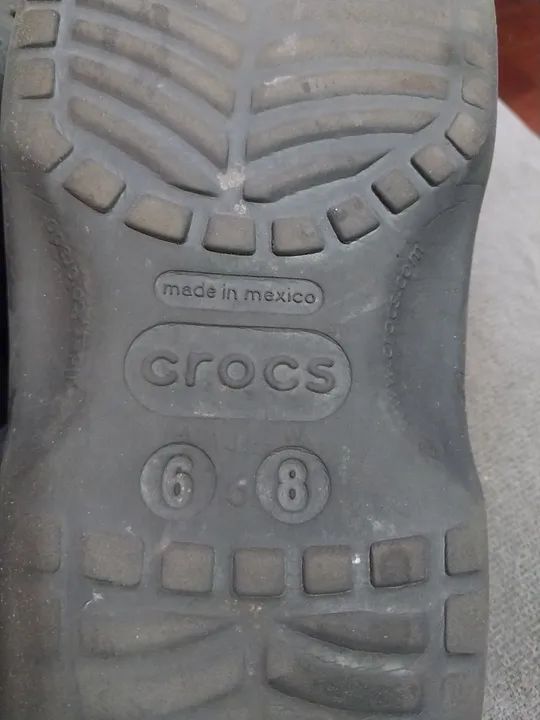 Crocs  - Foto 4