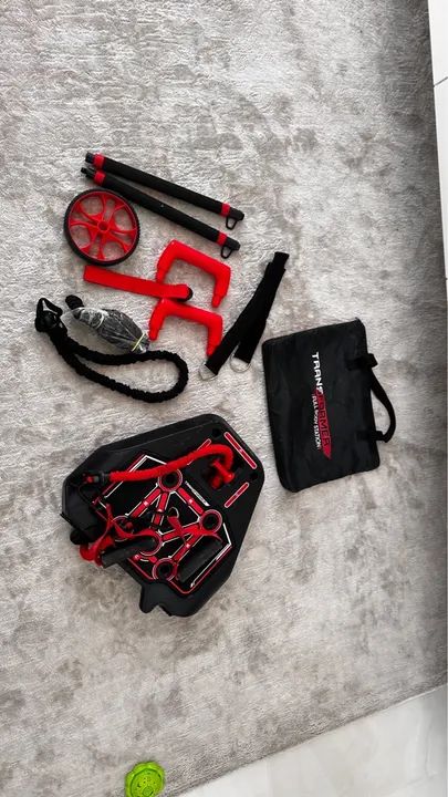 Kit de Treinamento Completo