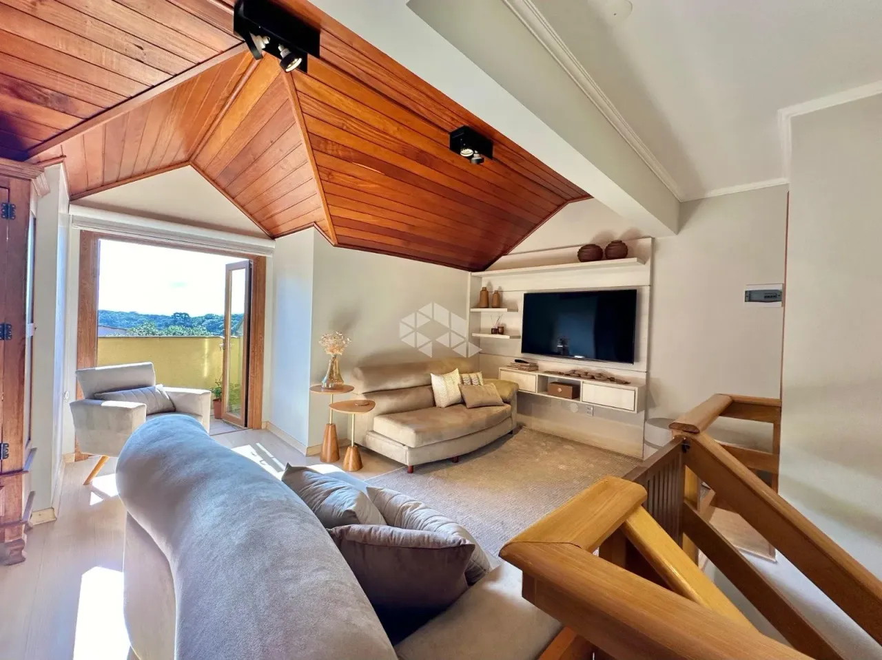 Apartamento à venda no Lagos do Bosque em Gramado com 3 dormitórios