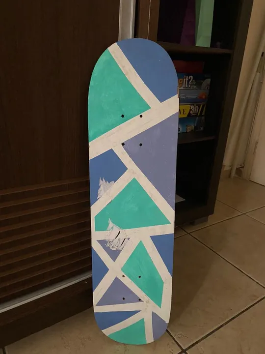 Skate Street Completo