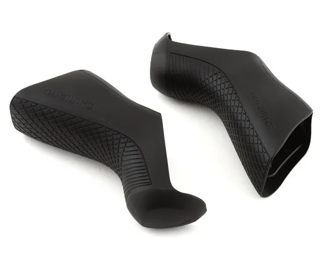 Capa para STI Passador Shimano Ultegra R8050 Di2 Cor Preta 1262104