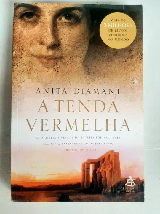 A TENDA VERMELHA - Foto 2