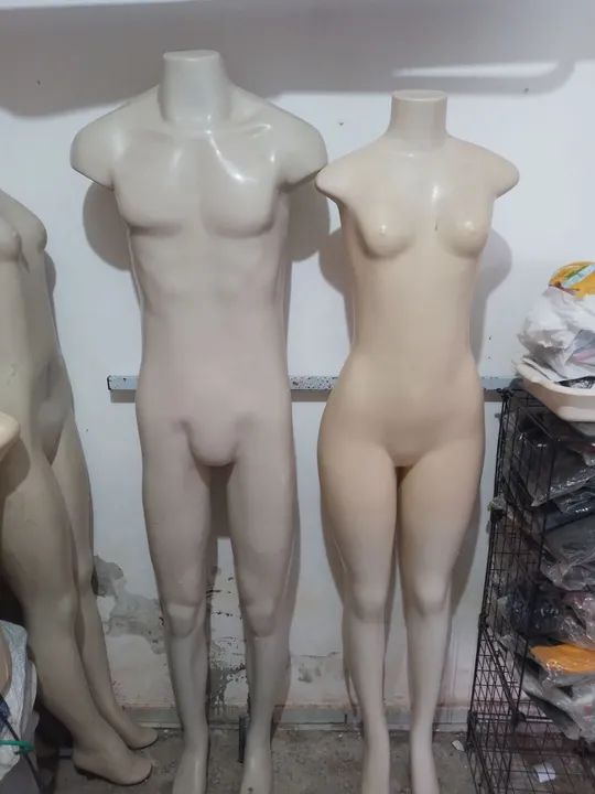Manequim corpo inteiro  - Foto 4