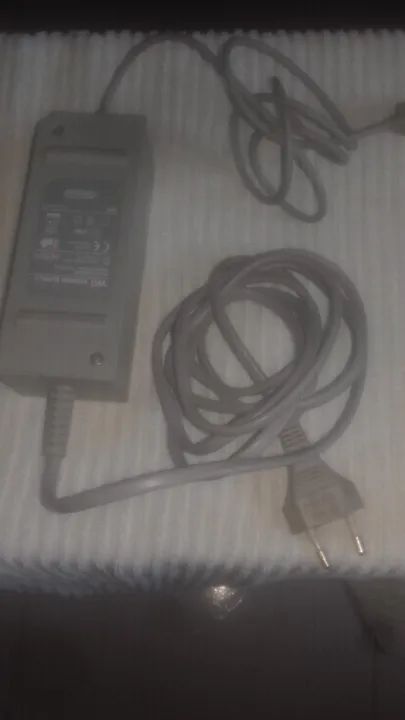 fonte wii nacional semi nova 