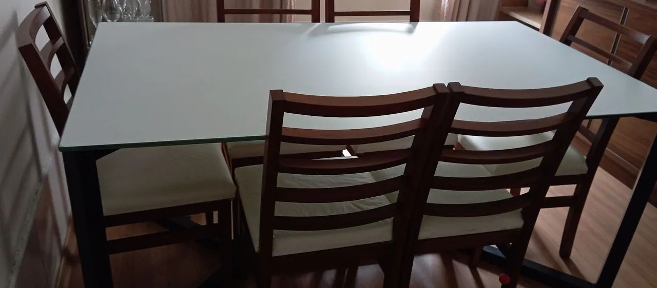 Mesa 6 lugares - Foto 2