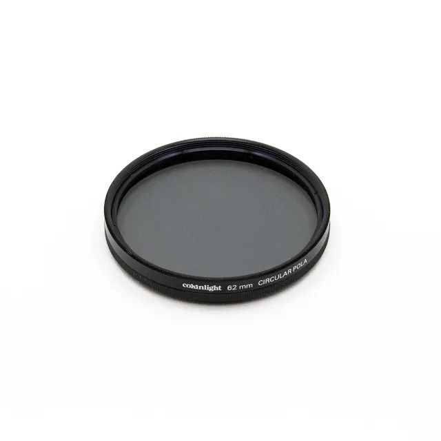Filtro Polarizador Profissional Cpl Cokinlight 62mm