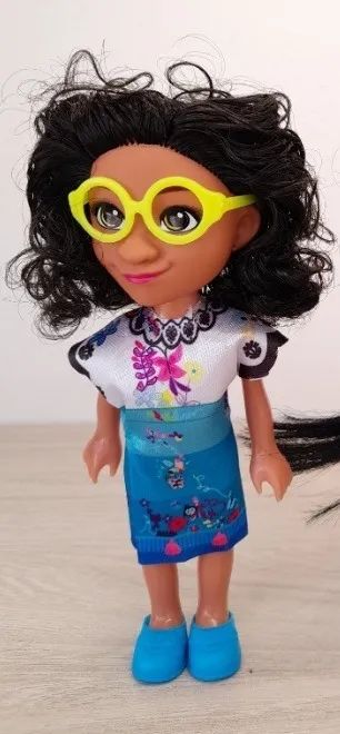 mini boneca  mirabel encanto go-9010 fahion - Foto 2