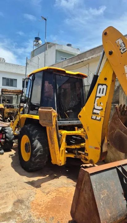 Retroescavadeira JCB 3CX 4x4 2016 - Foto 2