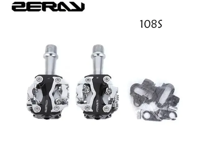 Pedal clip MTB Zeray 108S