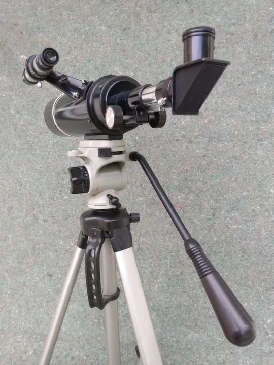 Telescópio Refrator Spotting Scope Luneta Terrestre - Foto 3