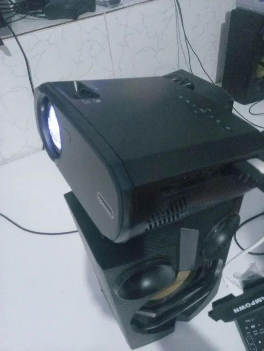 Projetor  Wewatch v50 - Foto 3