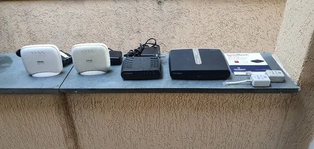Modens Adsl Zte 831 E Speedtouch 510 - Foto 4