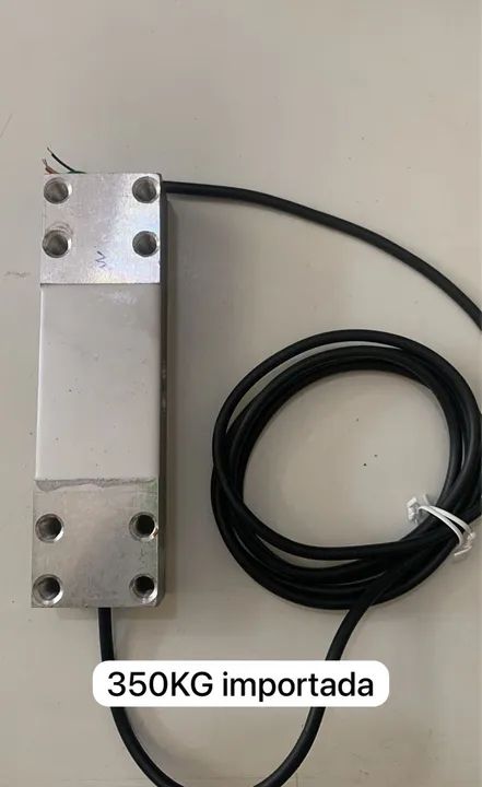 Sensor de Carga 350kg e 500kg Para Balanças digitais - Foto 3