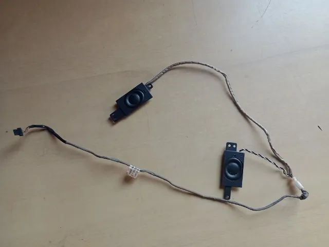 auto falante notebook positivo
