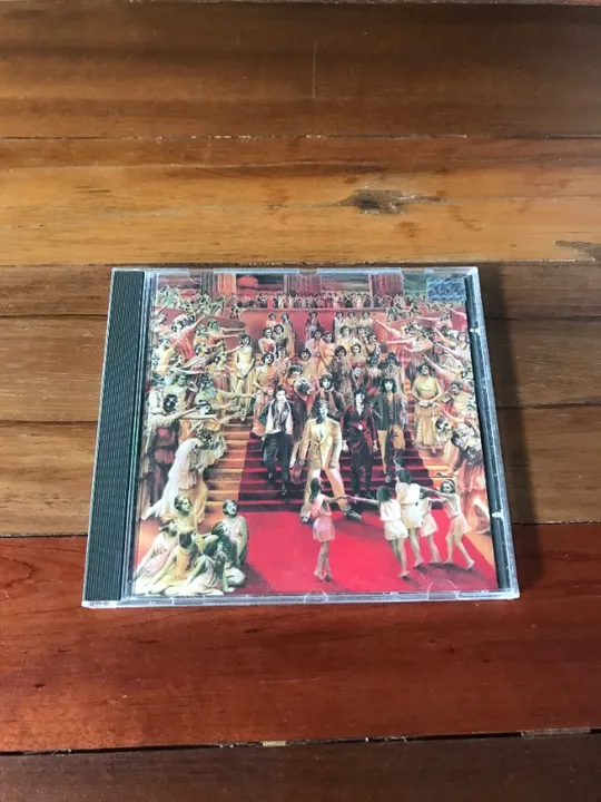 Rolling Stones - CD - It's Only Rock n Roll - Importado