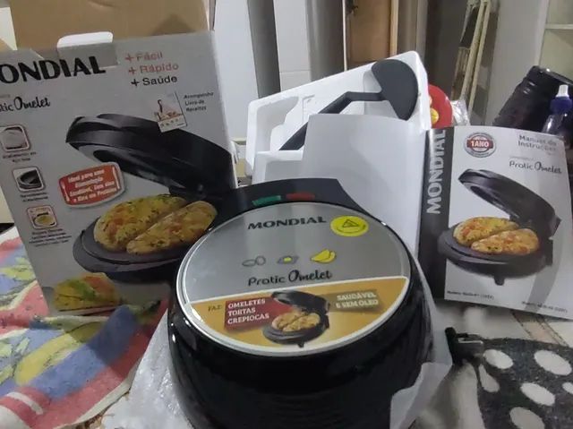 OMELETEIRA MONDIAL NOVA  - Foto 6