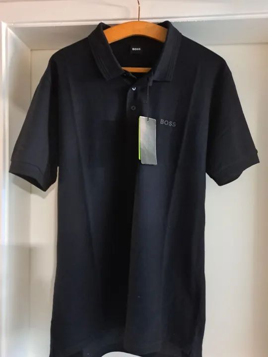 Camisa Polo Hugo Boss