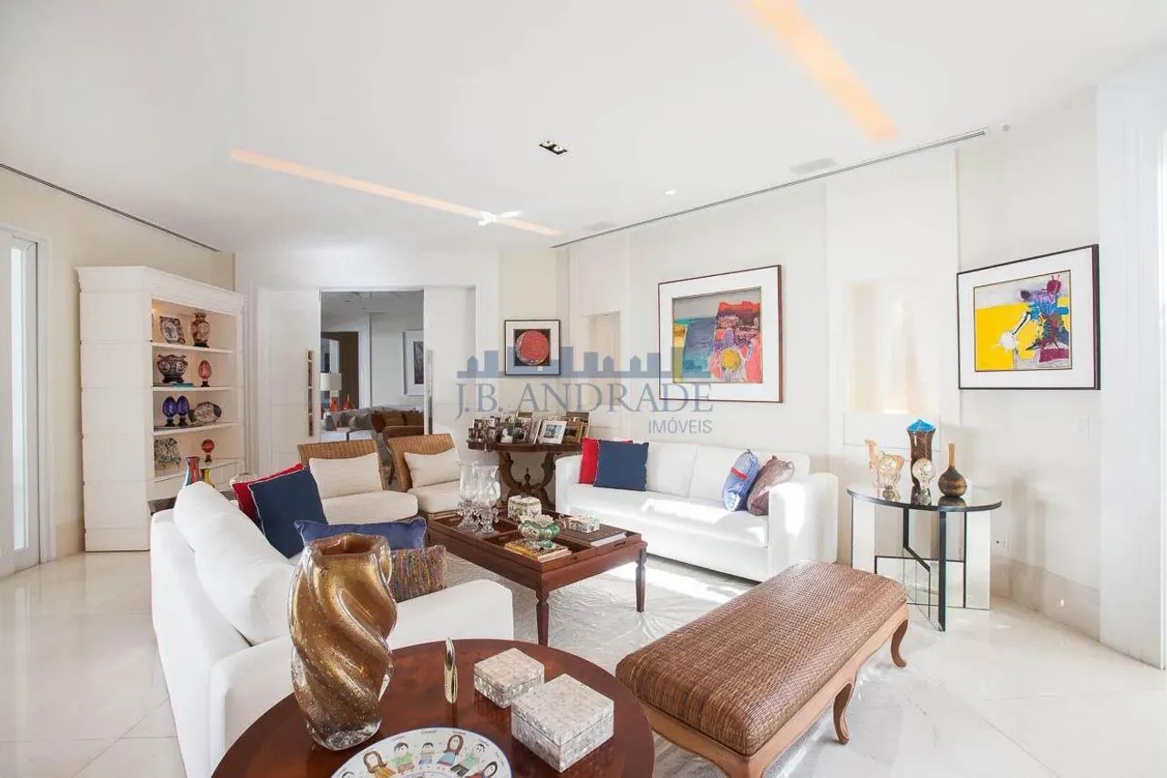 Barra da Tijuca | Casa 5 quartos, sendo 5 suites - Foto 4
