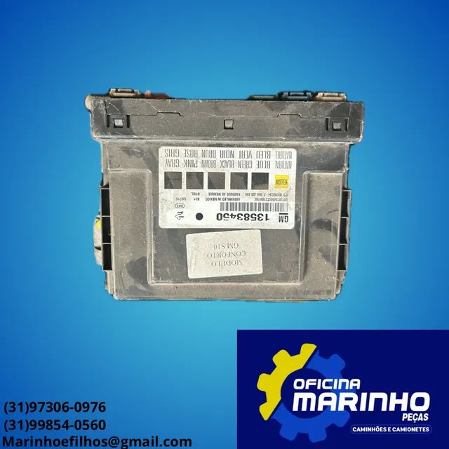 modelos conforto GM S10