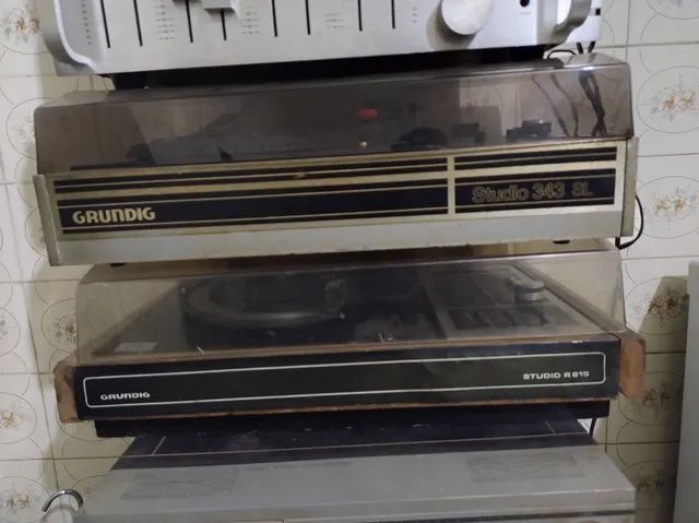 Lote de rádios antigo pra conserto  - Foto 5