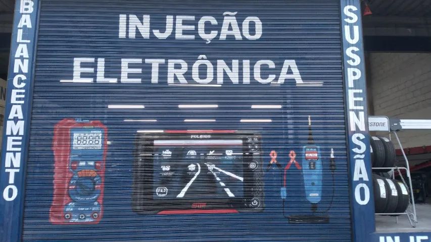 PINTOR LETRISTA E DESENHISTA - Foto 5