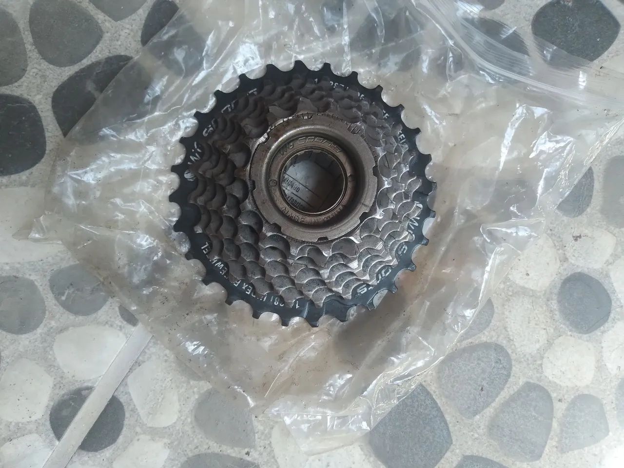 Catraca de rosca  - Foto 5