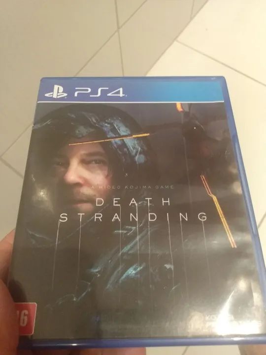 Death stranding de PS4 