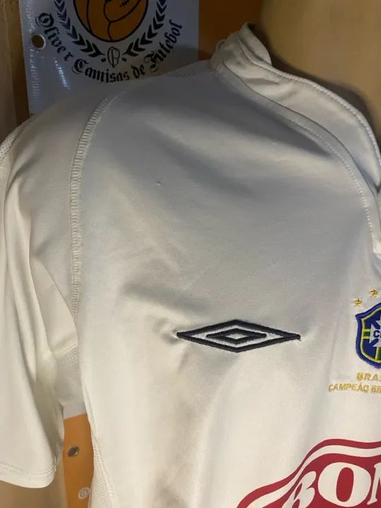Camisa Santos de jogo  - Foto 5
