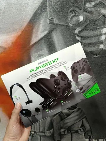 Xbox One S e One FAT kit completo apenas 290,00