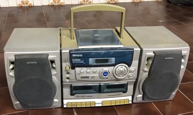 Som Aiwa - Foto 2